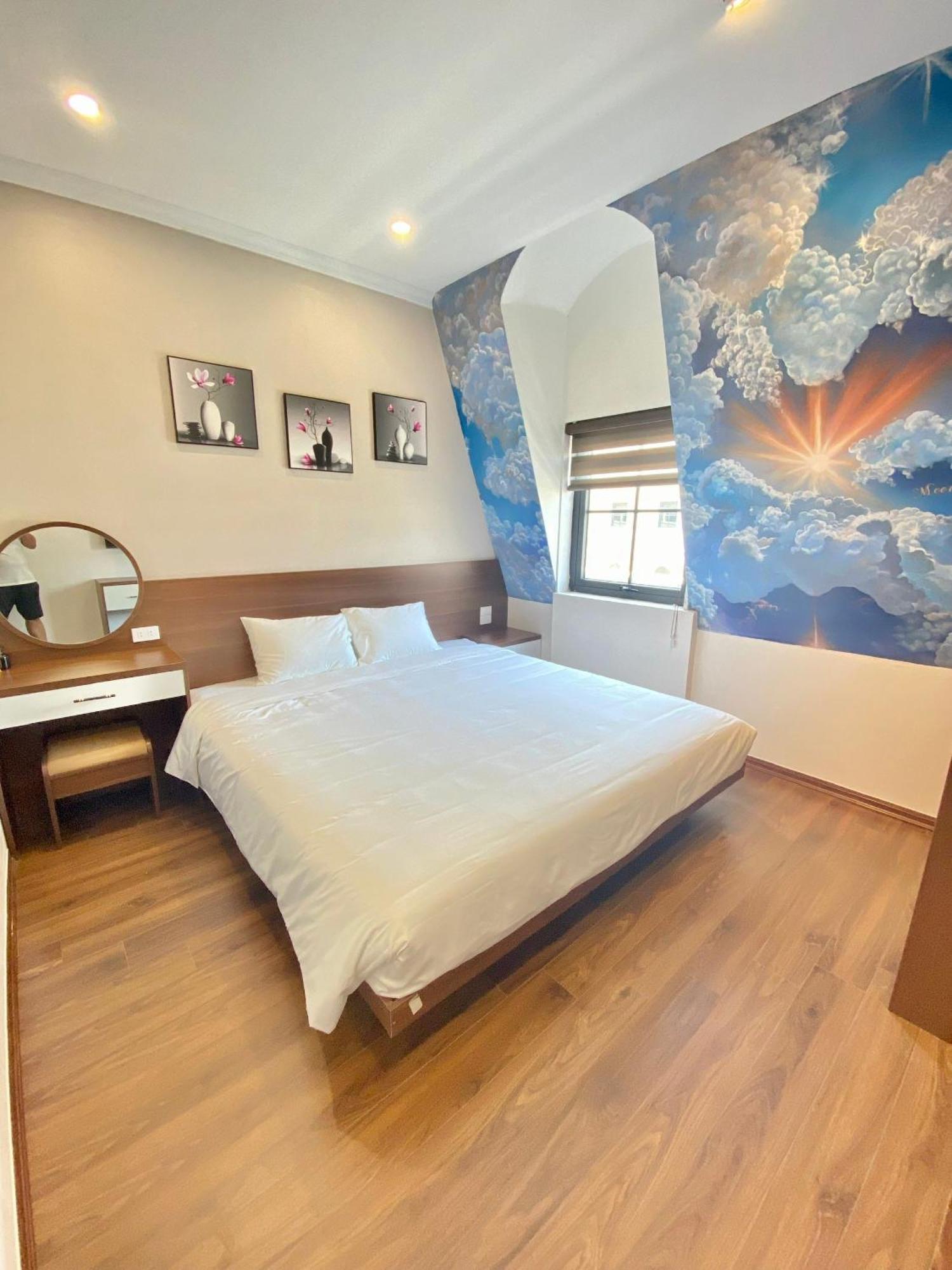 Moonlight Hotel Ha Long Exteriör bild